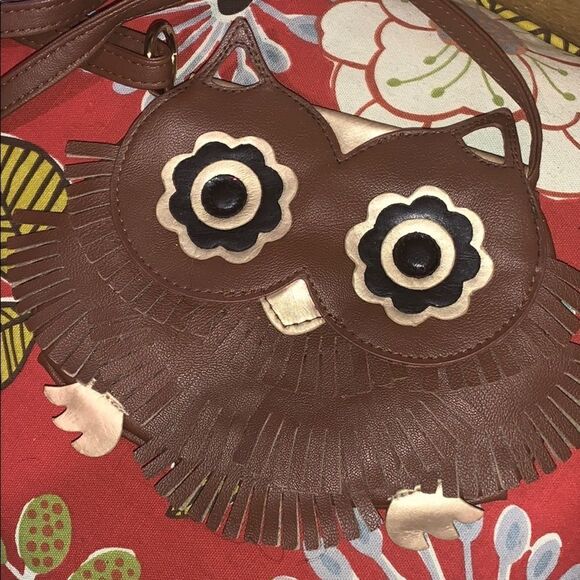 Owl crossbody bag   - Picture 1 of 4